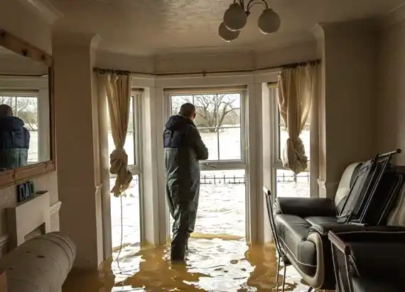 water damage restoration service Sonora
